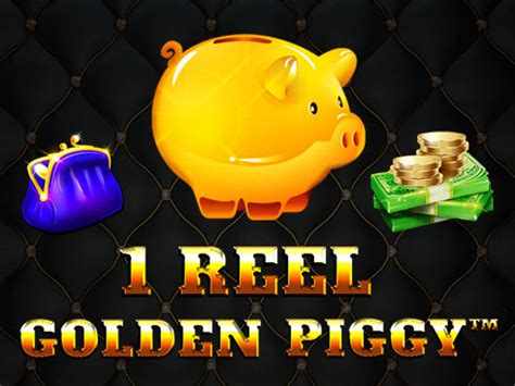 1 Reel Golden Piggy Leovegas