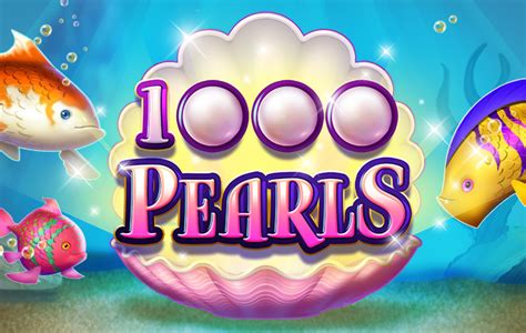 1000 Pearls Netbet