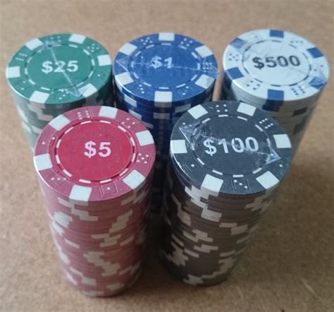 1500 Pedaco De Fichas De Poker Caso