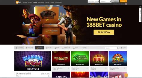 188bet Casino Mobile