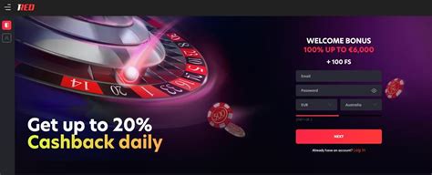 1red Casino Codigo Promocional