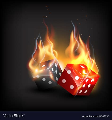 20 Burning Dice Blaze