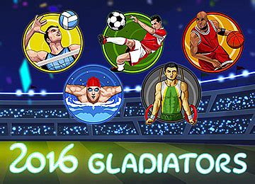 2016 Gladiators Bodog