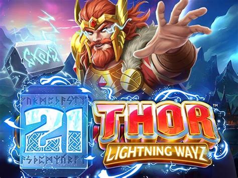 21 Thor Lightning Ways Bet365