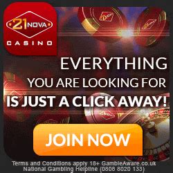 21nova Casino Mexico