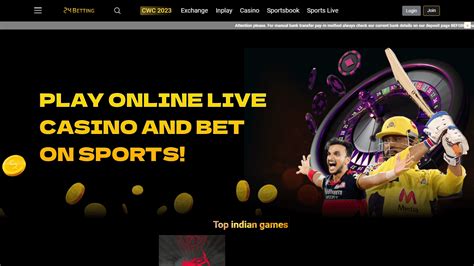 24betting Casino