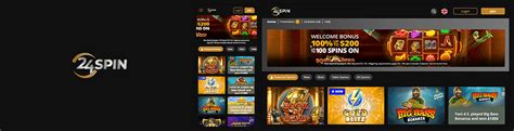 24spin Casino Online