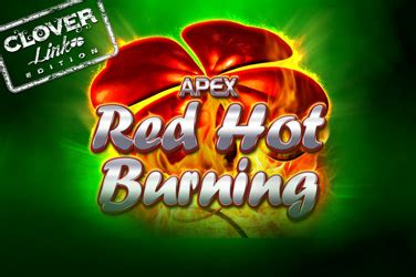 25 Red Hot Burning Clover Link Brabet