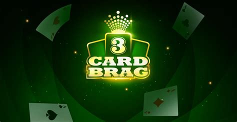 3 Card Brag Betano