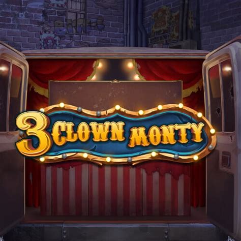 3 Clown Monty Pokerstars