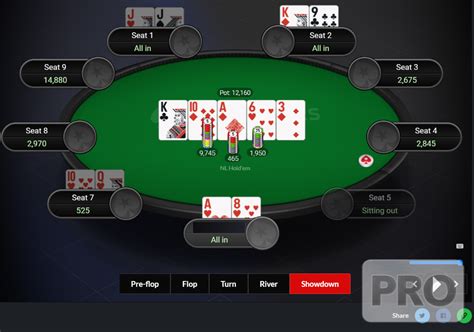 3 Hand Casino Holdem Pokerstars