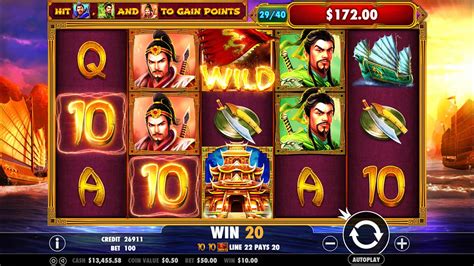 3 Kingdoms Battle Of Red Cliffs Bwin