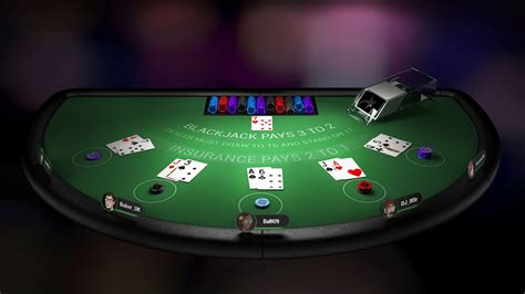 3d Blackjack Pokerstars