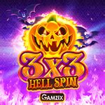 3x3 Hell Spin Betsul