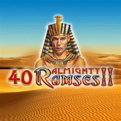 40 Almighty Ramses 2 888 Casino