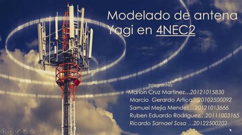 4nec2 Slot De Antena