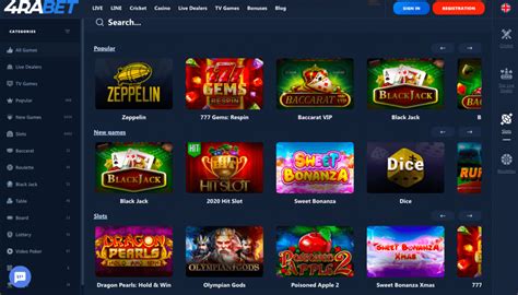 4rabet Casino Review