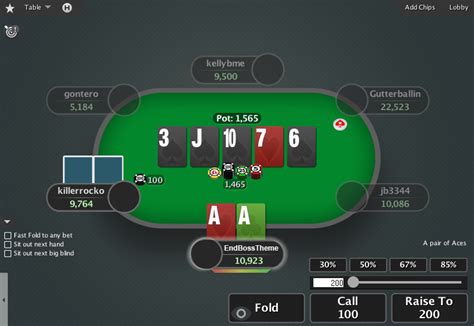 5 God Beast Pokerstars