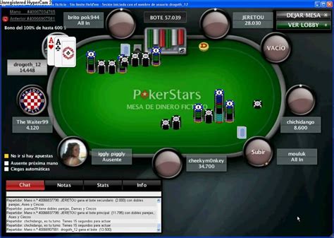 5 Great Star Pokerstars