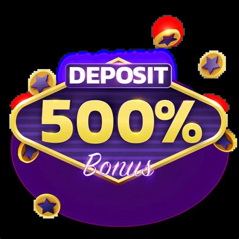 500 Casino Bonus