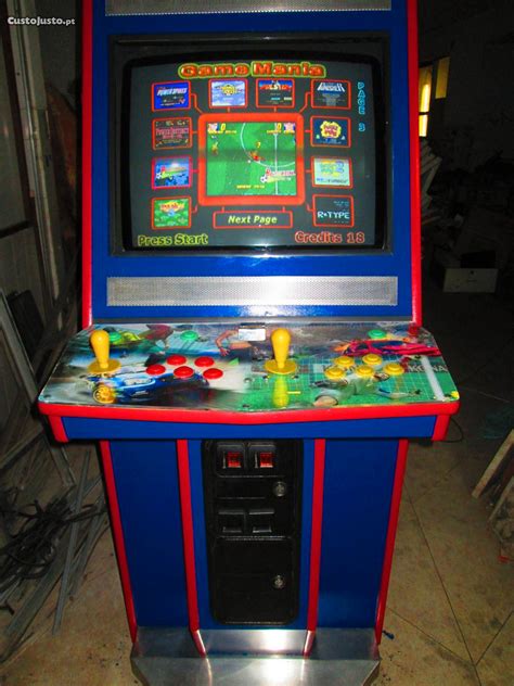 50c Maquina De Jogo