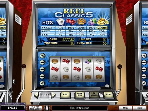 5reel Slots