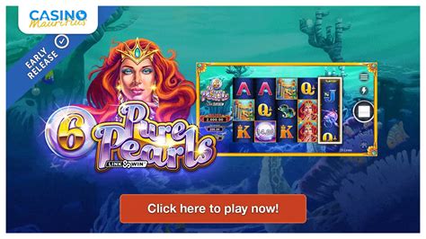 6 Pure Pearls 888 Casino