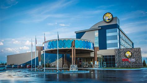 7 Clas Casino Em Thief River Falls