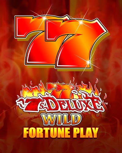 7 S Deluxe Wild Fortune Bet365