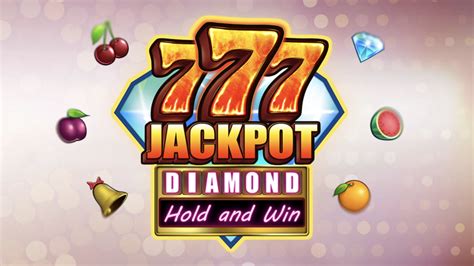 777 Jackpot Diamond Hold And Win Pokerstars