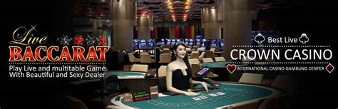 855 Crown Casino Online