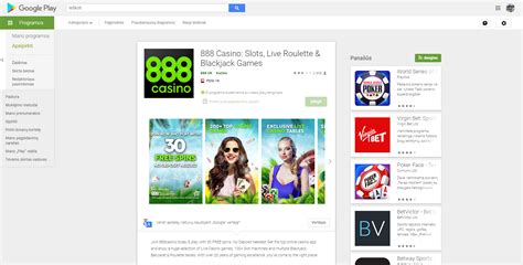 888 Casino App Itunes