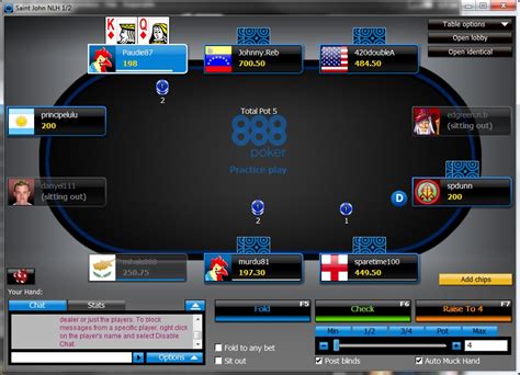 888 Poker 8 Dolar Gratis