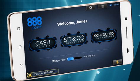 888 Poker App