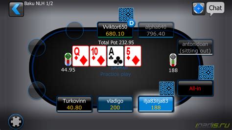 888 Poker Canada Ipad