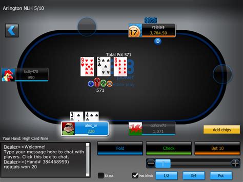 888 Poker Para Mac Da Apple