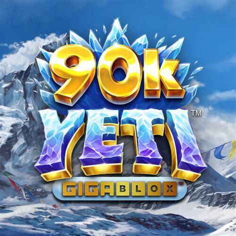 90k Yeti Gigablox Slot - Play Online