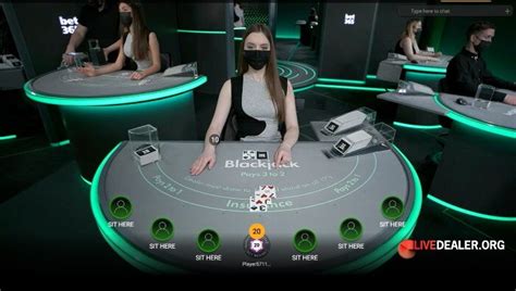 A Bet365 Blackjack Demo