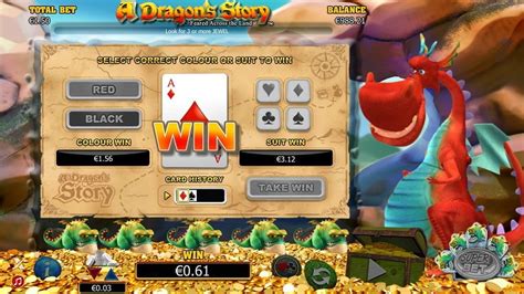 A Dragons Story Pokerstars