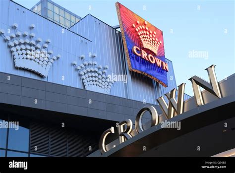 A Honeywell Crown Casino