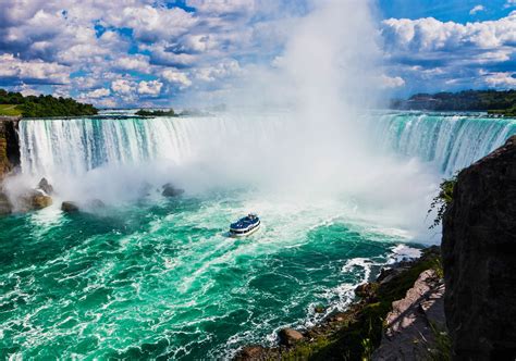 A Idade Legal Para Jogar Cataratas Do Niagara No Canada