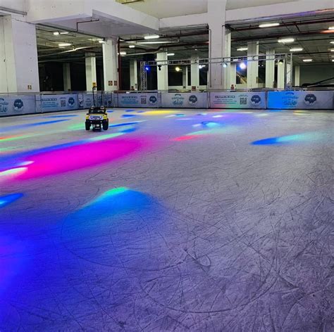 A Mistica Casino Pista De Patinacao No Gelo