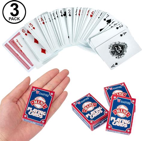 A Navalha De Poker Packs