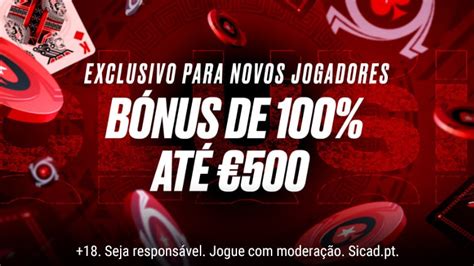 A Pokerstars 600 De Bonus De Primeiro Deposito