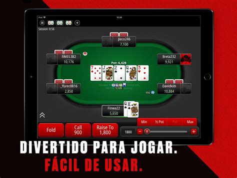 A Pokerstars Android Com Dinheiro Real Apk