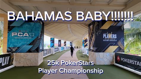 A Pokerstars Campeonato Bahamas Blog