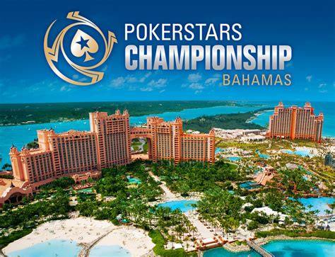 A Pokerstars Campeonato Bahamas Pagamentos