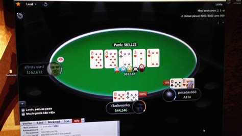 A Pokerstars Cinquenta 50 Sng Estrategia