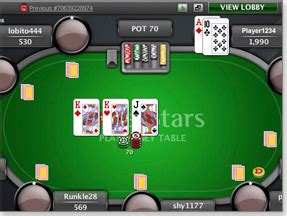 A Pokerstars Conluio E Mail