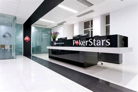 A Pokerstars Londres Hq